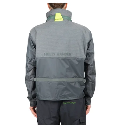 Helly Hansen Arc S21 Ocean 3L Jacket (Dunkelgrün)