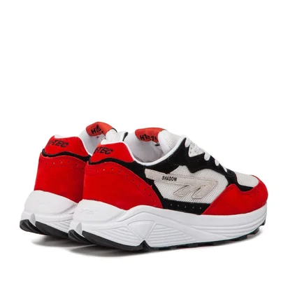 Hi-Tec HTS Silver Shadow RGS (Rot / Schwarz)