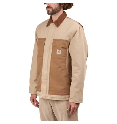 Carhartt WIP OG Arctic Coat (Braun)