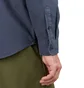 Carhartt WIP Longsleeve Bolton Shirt (Blau)