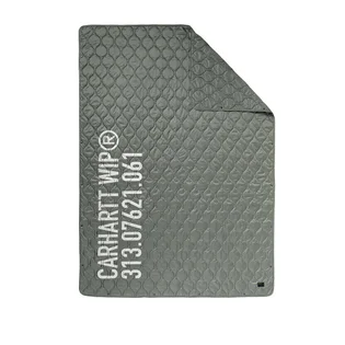 Carhartt WIP Tour Quilted Blanket (Grau)