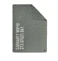 Carhartt WIP Tour Quilted Blanket (Grau)