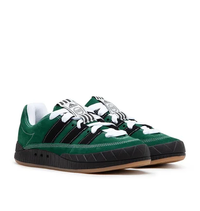 adidas x YNuK Adimatic (Grün / Schwarz)