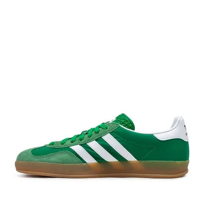 adidas Gazelle Indoor (Grün / Weiß)