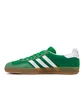 adidas Gazelle Indoor (Grün / Weiß)