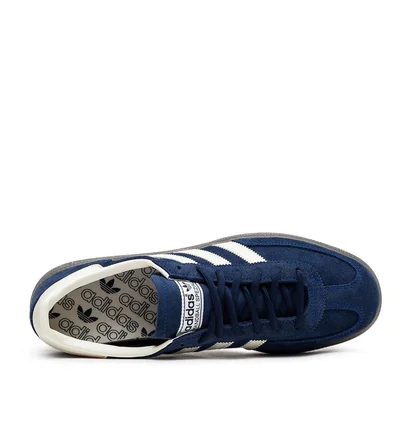 adidas Handball Spezial (Dunkelblau / Beige)