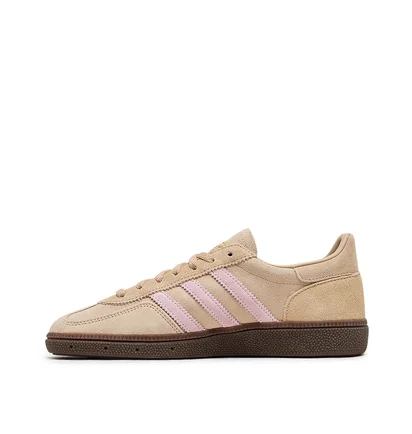 adidas WMNS Handball Spezial (Beige / Pink)