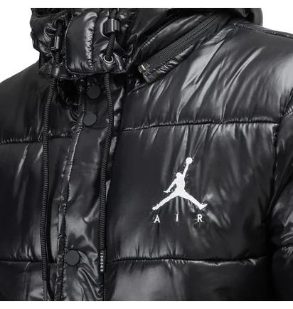 Jordan Jumpman Puffer (Schwarz)