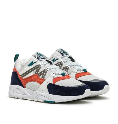 Karhu Fusion 2.0 'Monthless Pack' (Weiß / Navy / Rot)