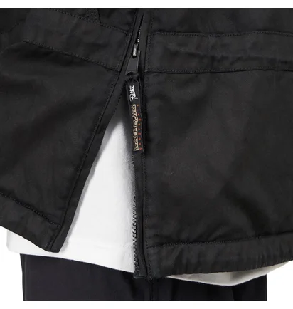 Napapijri x Patta Skidoo Jacke (Schwarz)