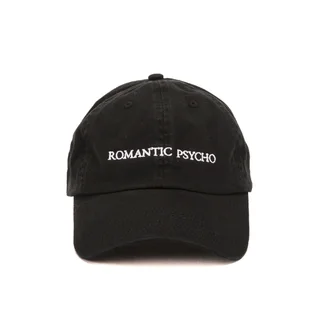 NASASEASONS Cap 'Romantic Psycho' (Schwarz / Weiß)