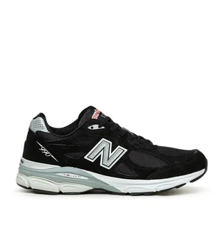 New Balance M990 v3 'Made in USA' (Schwarz / Grau)