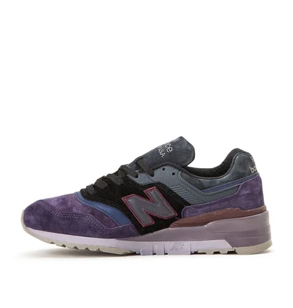 New Balance M997 NAK 'Made in USA-Bison Pack' (Lila)