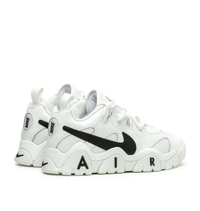 Nike Air Barrage Low (Weiß / Schwarz)