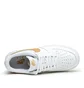 Nike Air Force 1 LV8 (Weiß / Hellbraun)