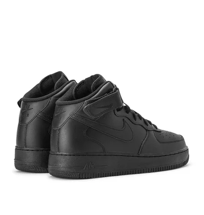 Nike Air Force 1 Mid '07 (Schwarz)