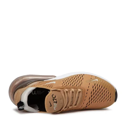 Nike Air Max 270 (Gold / Weiß)