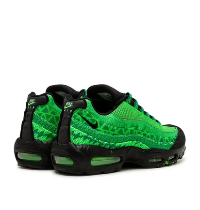 Nike Air Max 95 CTRY (Grün / Schwarz)