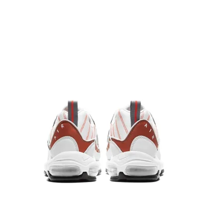 Nike Air Max 98 SE (Weiß / Orange)