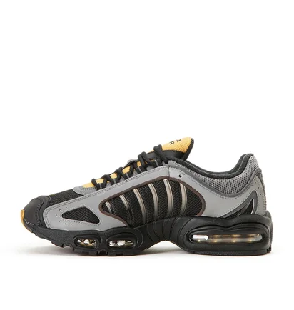 Nike Air Max Tailwind IV (Grau / Schwarz / Gold)