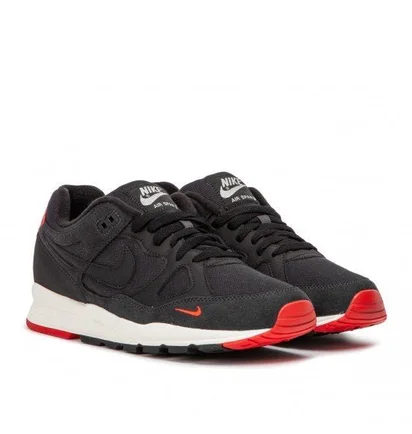Nike Air Span II SE ''Mini Swoosh Pack'' (Schwarz / Rot)
