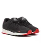 Nike Air Span II SE ''Mini Swoosh Pack'' (Schwarz / Rot)