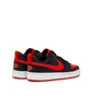 Nike Court Borough Low 2 (GS) (Schwarz / Rot)