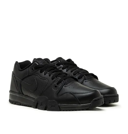 Nike Cross Trainer Low (Schwarz)