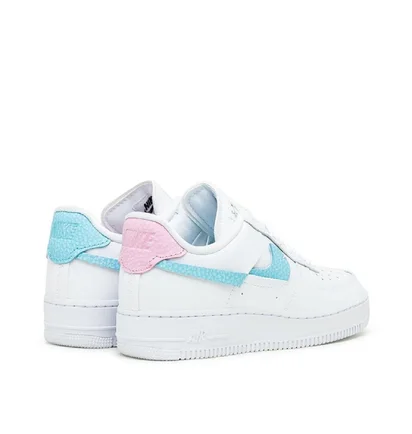 Nike WMNS Air Force 1 LXX (Weiß / Blau / Pink)