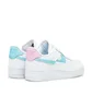 Nike WMNS Air Force 1 LXX (Weiß / Blau / Pink)