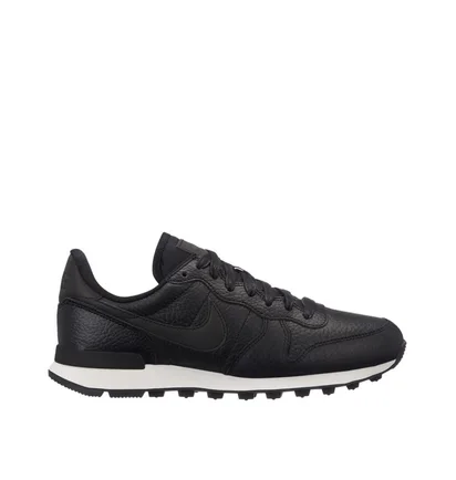 Nike WMNS Internationalist (Schwarz)