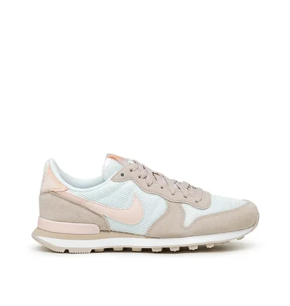 Nike WMNS Internationalist (Weiß / Rosa)
