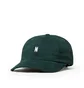 Norse Projects Baby Corduroy Sports Cap (Grün)
