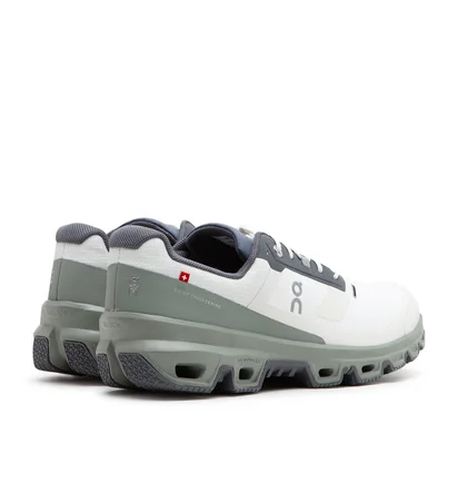 On Cloudventure Waterproof (Grau)