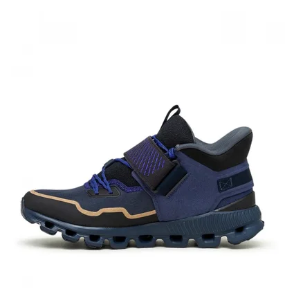 On Running Cloud Hi Edge Defy (Navy / Lila)