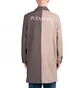 Pleasures Raid Long Jacket (Beige / Grau)