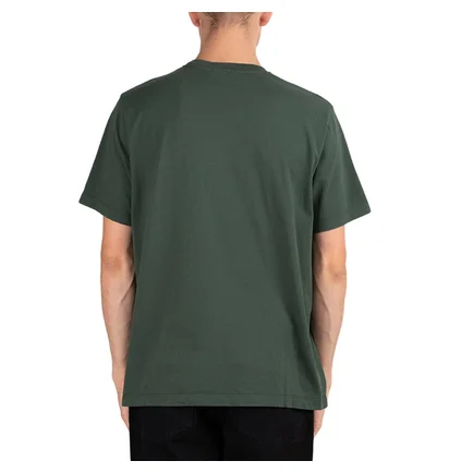 Parra Logo T-Shirt (Grün)