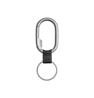 Orbitkey Clip Mini (Silber)