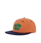 Brain Dead Plato Wool 6 Panel Cap (Orange)