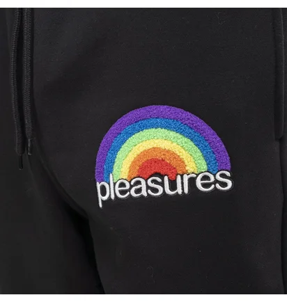 Pleasures Good Time Sweatpants (Schwarz)