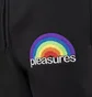 Pleasures Good Time Sweatpants (Schwarz)