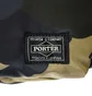 Porter by Yoshida Counter Shade 3way Briefcase (Woodland Khaki)