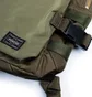 Porter by Yoshida Day Pack Force Series (Olive)