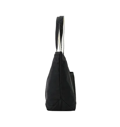 Porter by Yoshida Noir Tote Bag Medium (Schwarz)