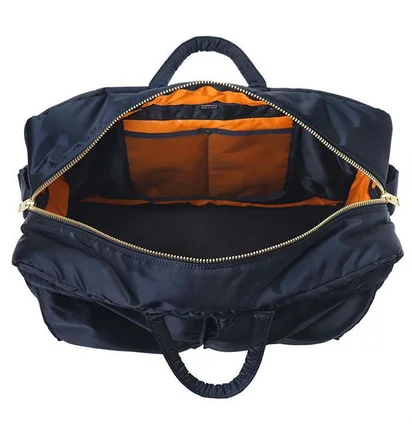 Porter by Yoshida Tanker 2Way Boston Bag S (Navy)
