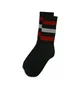 Raised By Wolves Crew Socks (Schwarz)