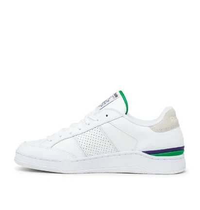 Reebok Ad Court (Weiß / Grün)