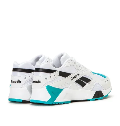 Reebok Aztrek OG (Weiß / Türkis)