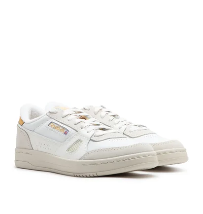 Reebok LT Court (Beige / Gelb)