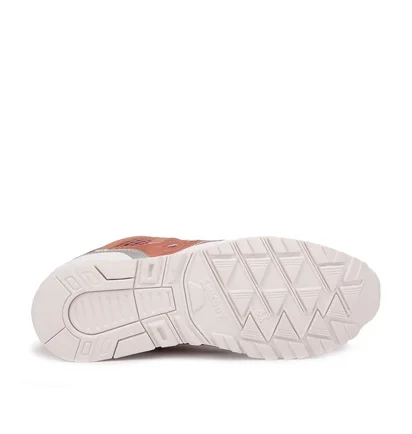 Saucony Grid SD HT (Red / Tan)